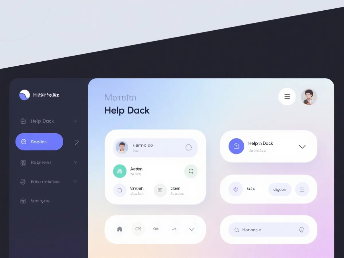 Support Illustration